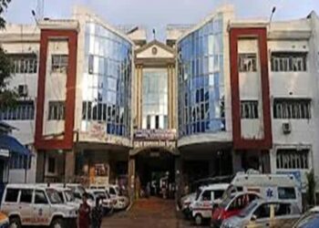 Gitte Orders Major Reforms at Dharmanagar Hospital