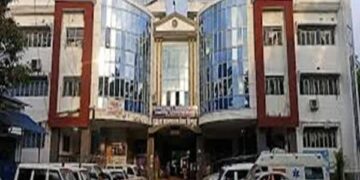 Gitte Orders Major Reforms at Dharmanagar Hospital