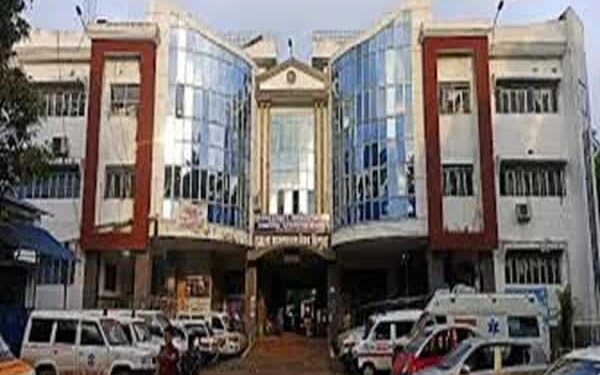 Gitte Orders Major Reforms at Dharmanagar Hospital