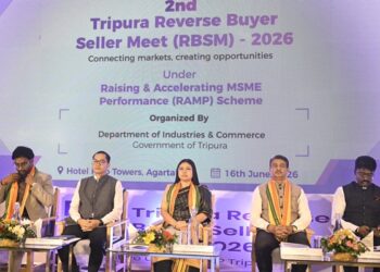 Tripura hosts 2nd Reverse Buyer-Seller Meet