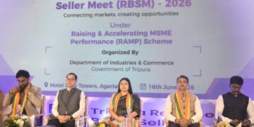 Tripura hosts 2nd Reverse Buyer-Seller Meet