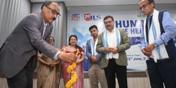 Justice Lodh Calls for Patient-Centric Healthcare Rooted in Human Rights