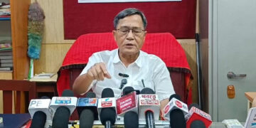 LoP Chaudhury questions Tipra Motha’s political stand