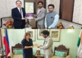 TRIPURA EXPANDS GLOBAL OUTREACH, TARGETS FOREIGN INVESTMENT