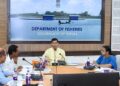 Fish Output Hits 95,144 MT; Tripura Pushes for Full Self-Reliance