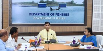 Fish Output Hits 95,144 MT; Tripura Pushes for Full Self-Reliance