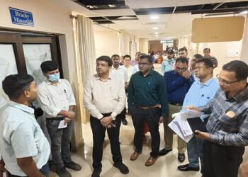 Major Healthcare Boost: BMT Unit Coming Up at Agartala Cancer Centre