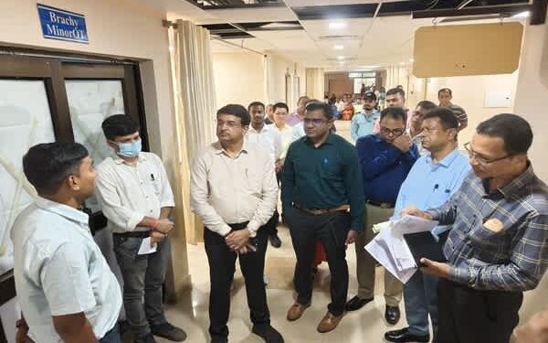 Major Healthcare Boost: BMT Unit Coming Up at Agartala Cancer Centre
