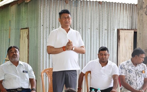 Minister assures solution to water crisis in Chakmaghat