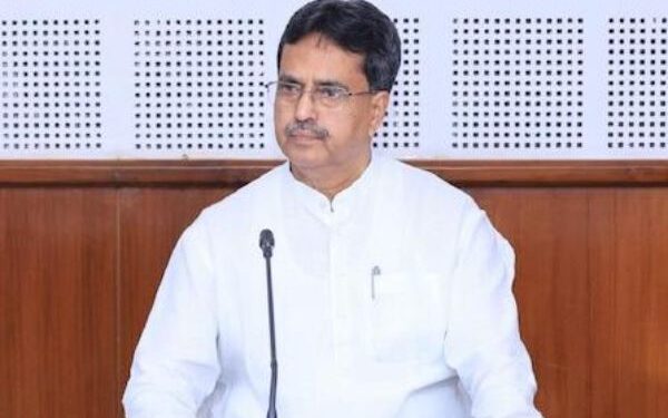 Tripura poised for industrial expansion: CM Saha