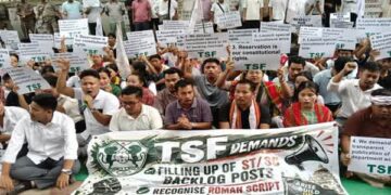 TSF Demands Immediate Recruitment Drive for SC/ST Vacancies