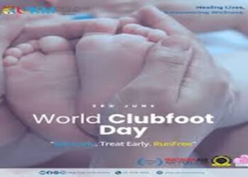 Doctors Stress Early Clubfoot Treatment at North Tripura Awareness Programme