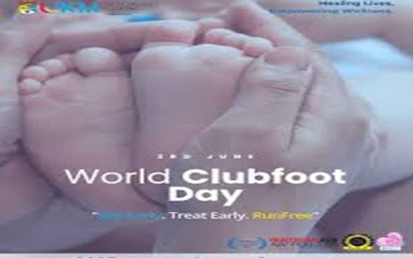 Doctors Stress Early Clubfoot Treatment at North Tripura Awareness Programme