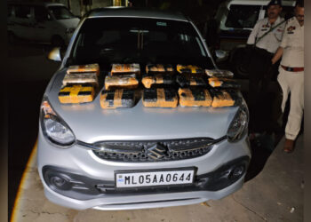 1.5 Lakh Yaba Tablets Seized In Tripura