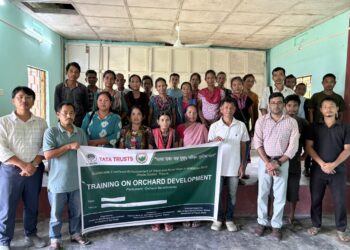 NABARD boosts tribal livelihoods through orchard project