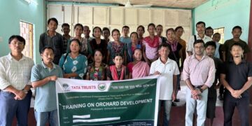 NABARD boosts tribal livelihoods through orchard project