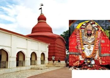 Donation boxes reopened at Tripura Sundari Temple