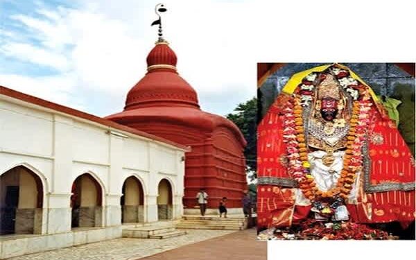Donation boxes reopened at Tripura Sundari Temple