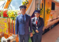 First MEMU train starts in Northeast