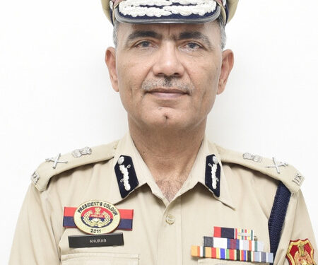 Tripura Sets Up SIT to Probe Former DGP Anurag’s Death