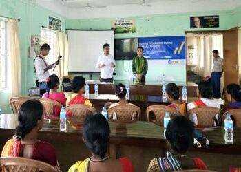 HRIDAY Project boosts women farmers with training