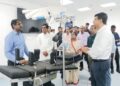 Agartala Civil Hospital Ready for Inauguration