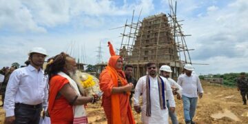 Tripura to Develop ₹97.70-Crore 51 Shakti Peetha Park