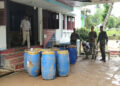 One arrested in 570 kg ganja seizure