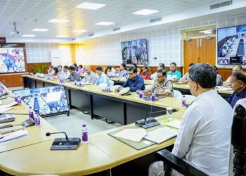 Tripura CM Orders Better Welfare Delivery
