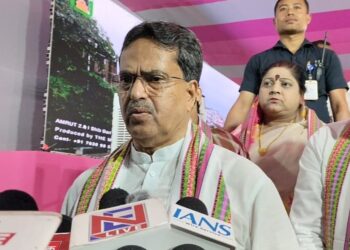 Tripura CM Rejects LoP’s Charges on Reappointed IAS Officers, Blames ‘Tainted’ Suspended Officials for Misinformation