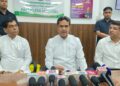 AMC Launches Tripura’s First Fully Paperless Hospital; Corporate-Style Pilot Aims to Enhance Public Healthcare