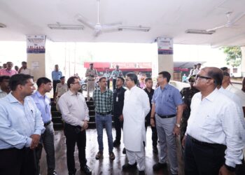 Patients’ issues, all problems at GB Pant Hospital will be resolved soon: CM