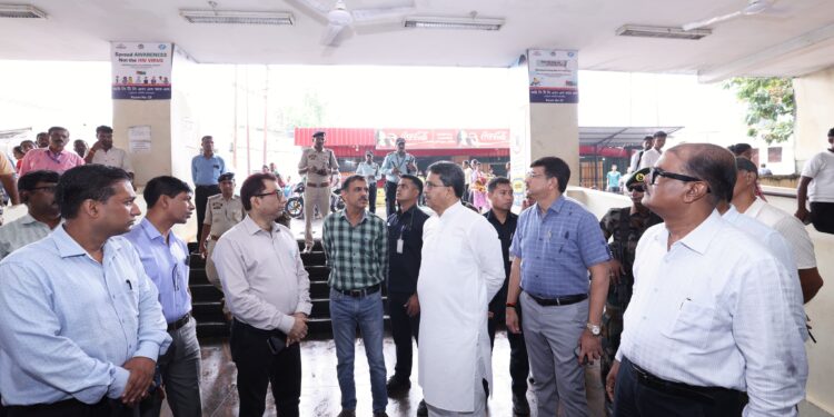 Patients’ issues, all problems at GB Pant Hospital will be resolved soon: CM