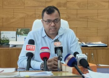 West Tripura DM Refutes Slow MPLADS Fund Utilisation Reports, Says 77% Projects Completed