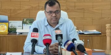 West Tripura DM Refutes Slow MPLADS Fund Utilisation Reports, Says 77% Projects Completed