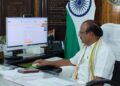 Tripura Governor Appeals for Mass Participation as State Launches India’s First Fully Digital Census