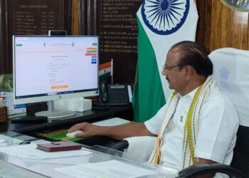 Tripura Governor Appeals for Mass Participation as State Launches India’s First Fully Digital Census