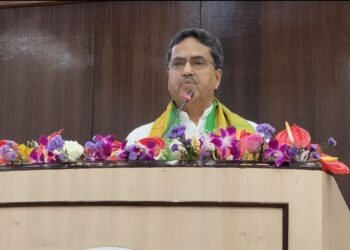 Tripura Eyes Capital Market Funding for State Enterprises, MSMEs and Startups with NSE Partnership: CM