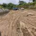 Waterlogged NH-108B Cripples Traffic in Tripura