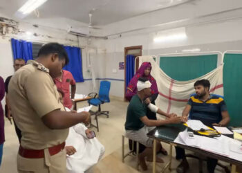Youth Congress Workers Attacked; Tension Grips Dharmanagar