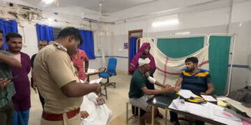Youth Congress Workers Attacked; Tension Grips Dharmanagar