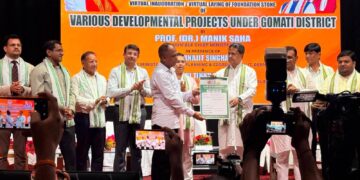 Tripura launches Phase-II of MMNAA