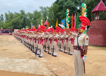 Tripura to Recruit Over 1,100 Police Personnel as CM Saha Unveils Police Modernisation Drive