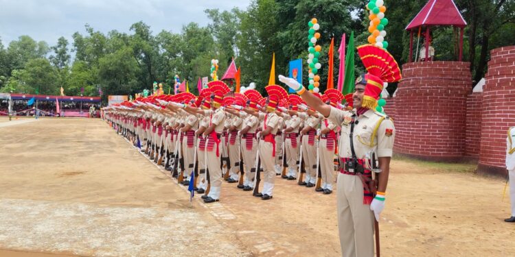 Tripura to Recruit Over 1,100 Police Personnel as CM Saha Unveils Police Modernisation Drive