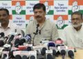 Congress Seeks Tripura High Court’s Suo Motu Intervention into DGP Anurag Death; Sudip Roy Barman Questions SIT Probe