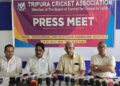 Tripura’s First International Cricket Stadium Nears Completion, IPL Matches Expected from 2027