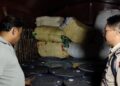 Another Huge Cough Syrup Haul from Train in Tripura