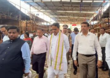 Tripura Targets ₹1 Lakh Crore Investment at Destination Tripura Business Conclave 2026