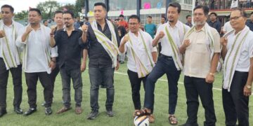 Thansa Cup promotes drug-free youth through football