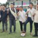 Thansa Cup promotes drug-free youth through football